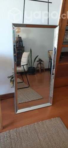 Espejo rectangular 120x60