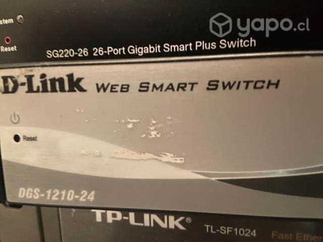 Equipos para redes y oficina