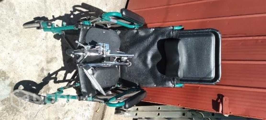 Silla de ruedas