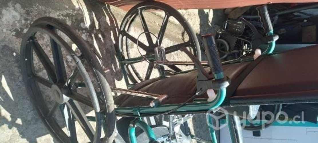 Silla de ruedas