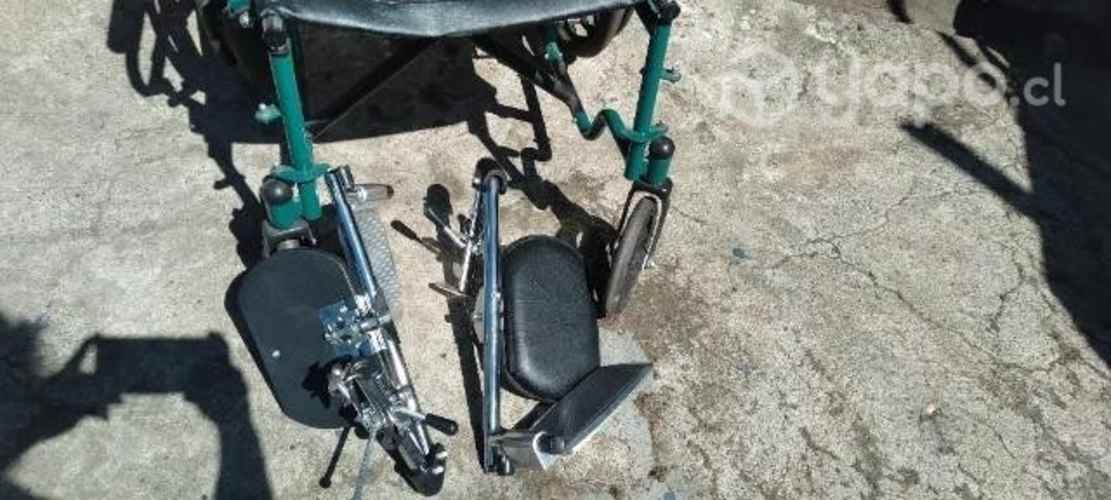 Silla de ruedas