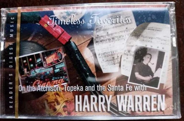 Cassette Nueva Sellada Importada