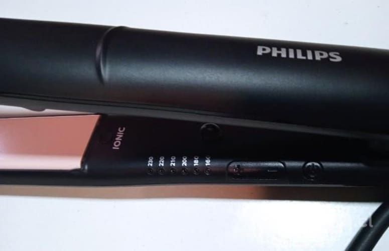 Alisadora de pelo Philips