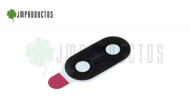 Instalación lente cámara trasera huawei mate 9