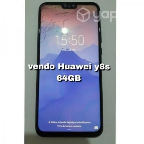 Huawei y8s 64GB