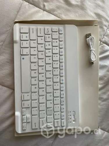 Teclado Bluetooth genérico