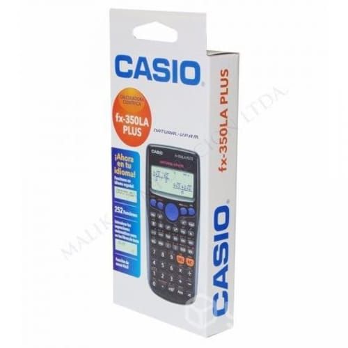 Calculadora Científica Fx-350LA PLUS Casio