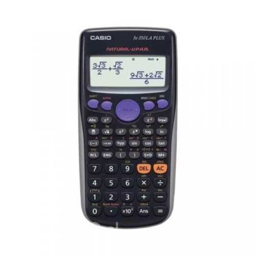 Calculadora Científica Fx-350LA PLUS Casio