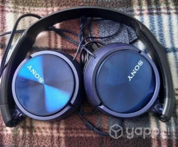 Audifonos sony con microfono en buen estado