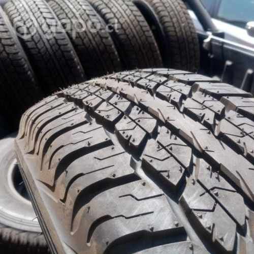 Neumaticos Dunlop Grand Trek AT