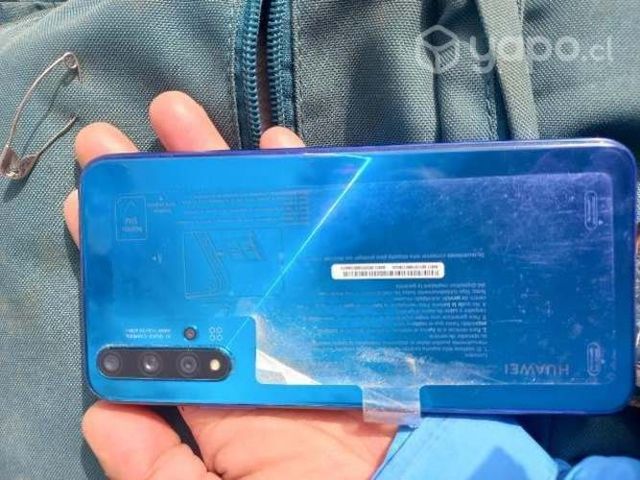 Huawei nova 5t,