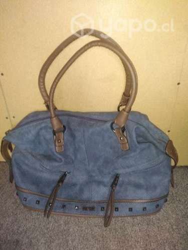 Cartera casi sin uso