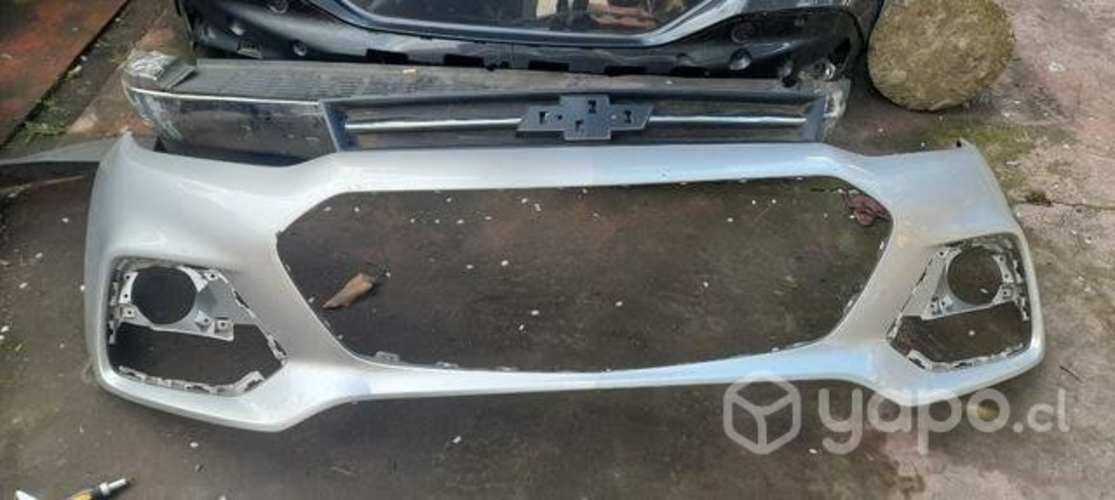 Chevrolet tracker 2020