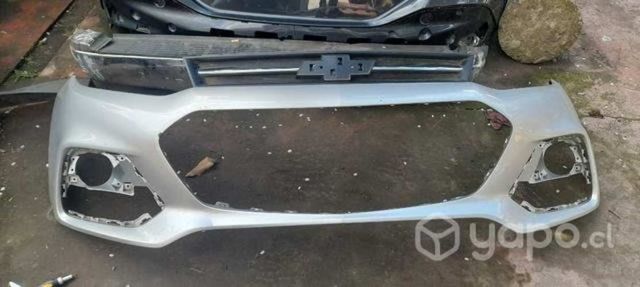 Chevrolet tracker 2020