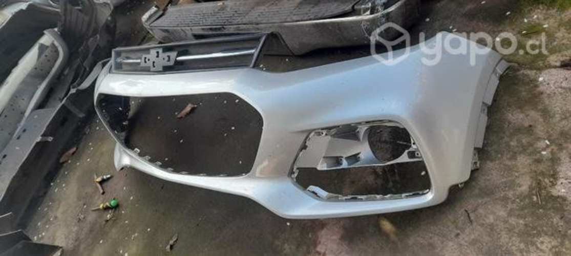 Chevrolet tracker 2020