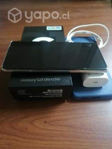Celular Samsung S21 Ultra