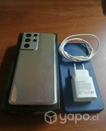 Celular Samsung S21 Ultra