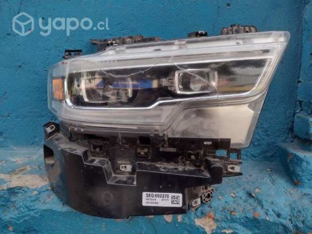 Óptico der Dodge Ram 2019-22