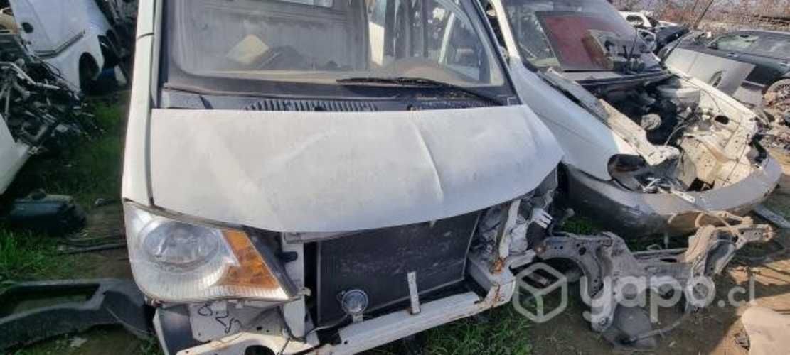 Capot lifan truck 2017