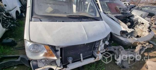 Capot lifan truck 2017