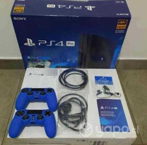 PlayStation 4 Pro 1 TB