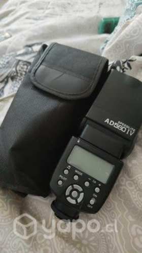 Flash Andor yn560 iv speedlite