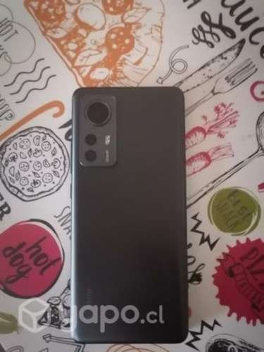 Xiaomi 12 normal