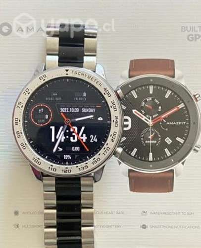 Amazfit GTR muy poco uso