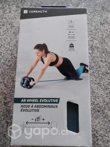 Rueda abdominal corength