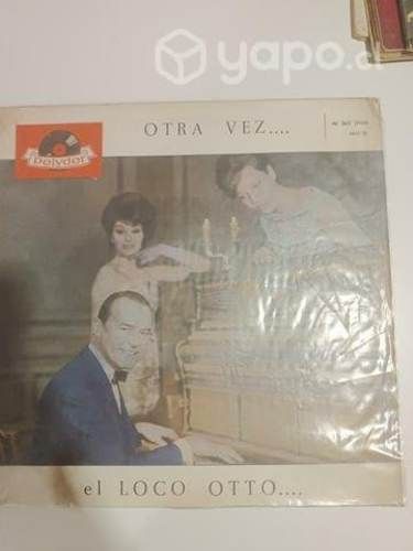 Disco otra vez el loco otto