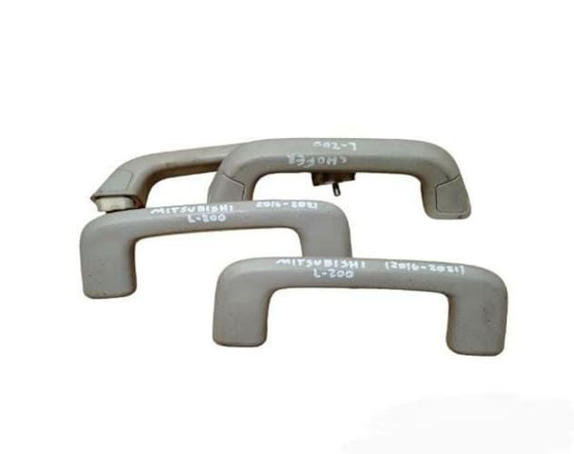 Juego Manillas de Techo Mitsubishi New L200 2018