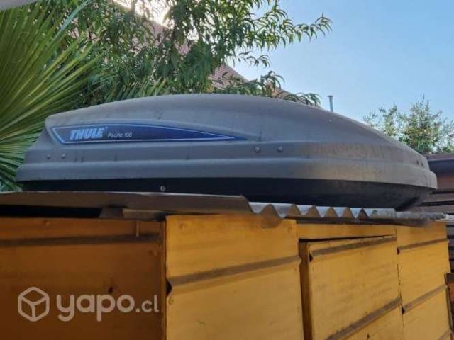 Portaequipaje thule pacific 100 usado