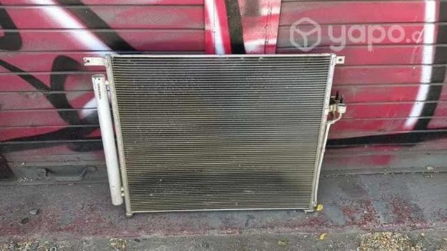 Radiador aire acondicionado Ford Ranger 2013-2022
