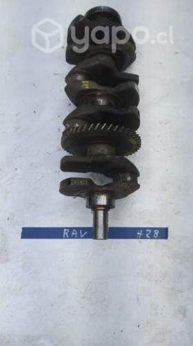 Cigüeñal Toyota rav4 2.4 importadora