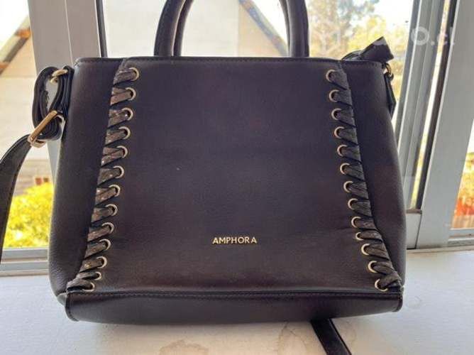 Cartera Amphora