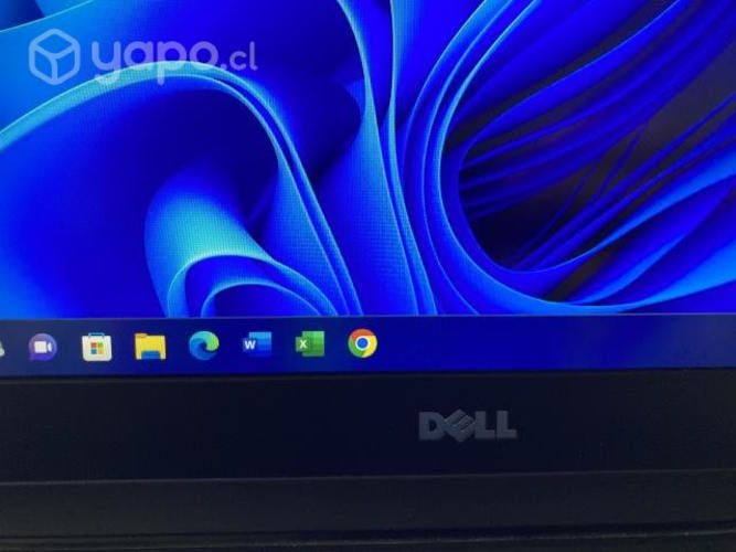 Notebook Dell con procesador Intel i5