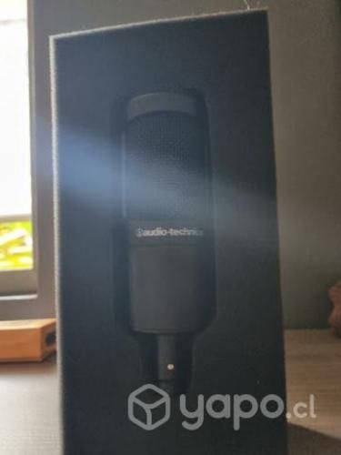 Microfono Audio-Technica At2035 NUEVO
