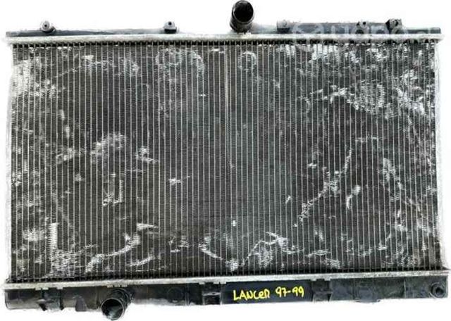 Radiador agua Mitsubishi lancer 97-99