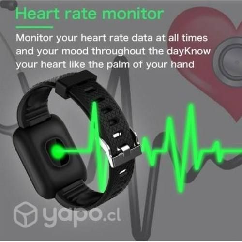 Oferta Reloj Inteligente Smartwatch 116 Plus