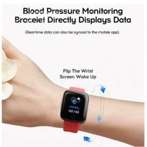 Oferta Reloj Inteligente Smartwatch 116 Plus