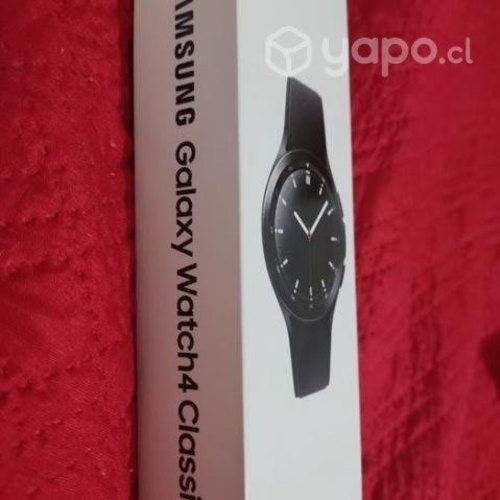 Galaxy Watch4 Samsung/NUEVO / ENTREGA INMED