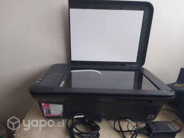 Impresora HP DESKJET 2050 modelo J510a