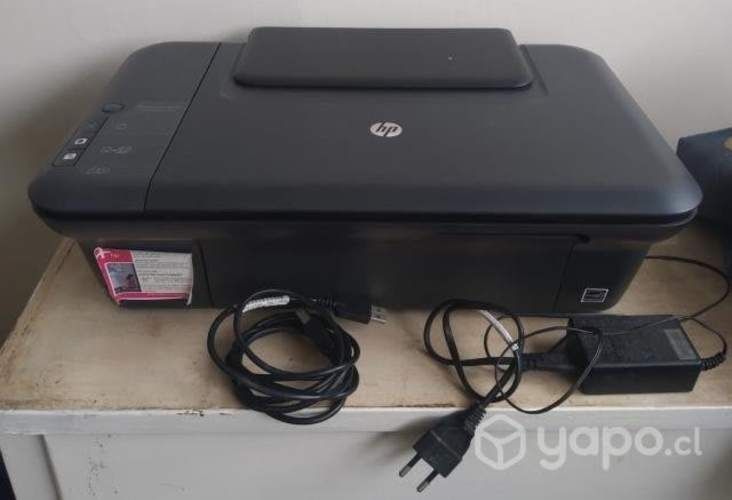 Impresora HP DESKJET 2050 modelo J510a