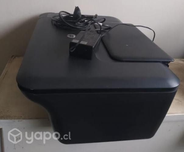 Impresora HP DESKJET 2050 modelo J510a
