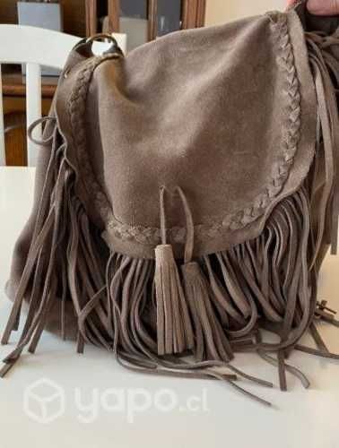 Bolso Prune cafe como nuevo