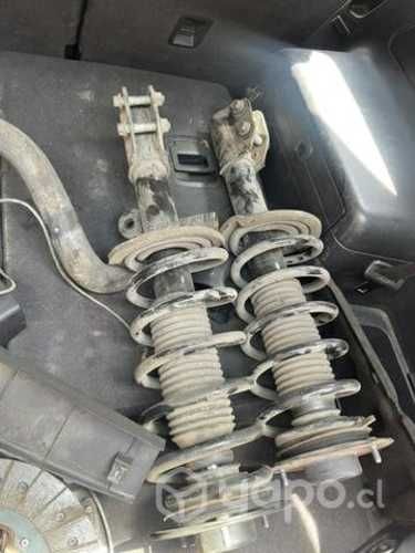 Amortiguador Chevrolet captiva 2011