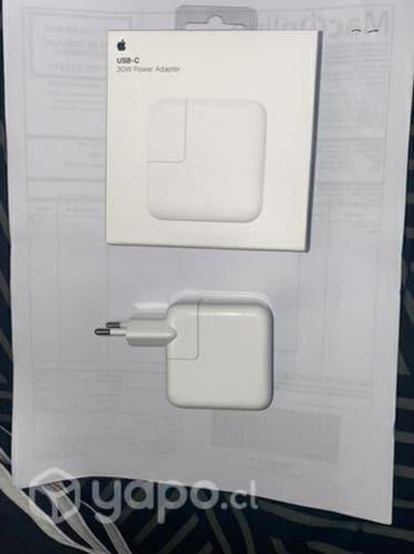 Cargador Apple para macbook