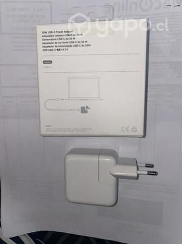 Cargador Apple para macbook