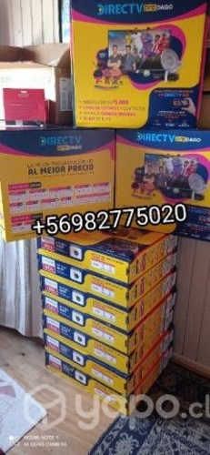 DIRECTV PREPAGO HD kit televisión satélital