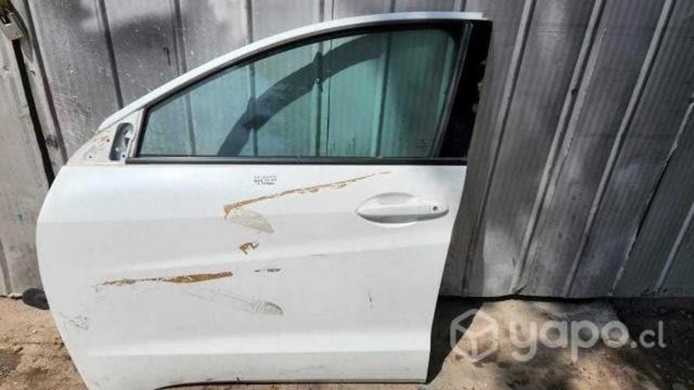 Puerta delantera izquierda honda hrb 2019